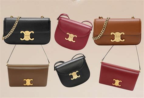 celine triomphe look alike|Celine triomphe bag dupes.